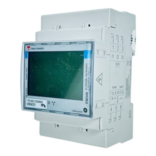 Carlo gavazzi em340 - carlo,