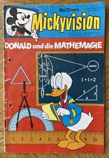 Mickyvision Heft 11 1963