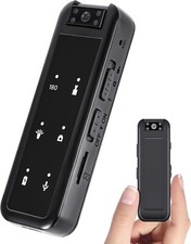 1080P Kleine Kamera,128GB Mini