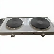 Neuwertige Rommelsbacher Doppelkochplatte Typ Economy TL 2595