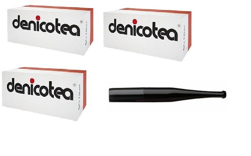Denicotea zigarettenspitze - 3, x