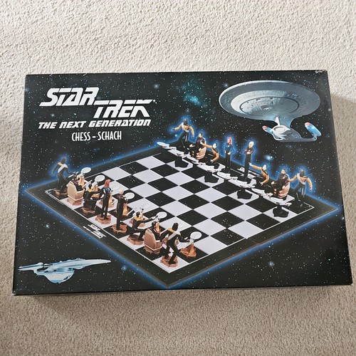 Star trek the next - star,