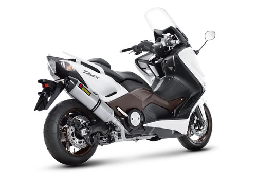 Kompletter auspuff akrapovic - kompletter,