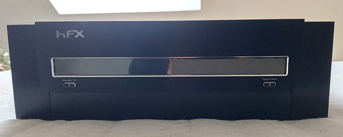 Hfx mcubed classic black - hfx,
