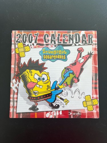 Spongebob schwammkopf 2007 - schwammkopf,