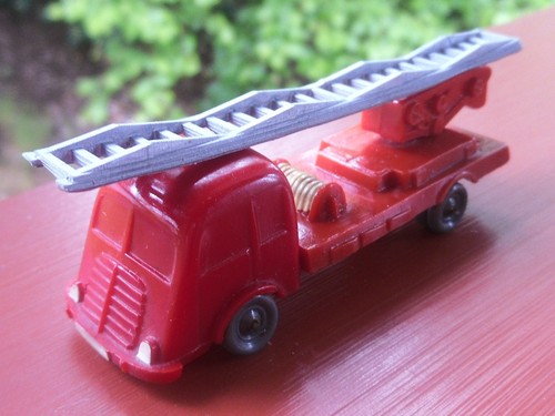 Wiking fiat feuerwehr - wiking,