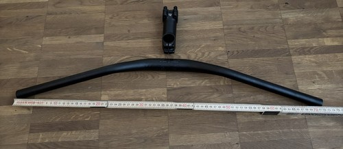Ebike lenker und vorbau - vorbau, 31,8mm