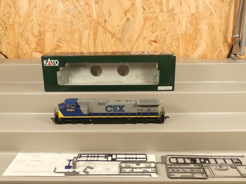 Kato 1304 csx 9024 - kato, ge