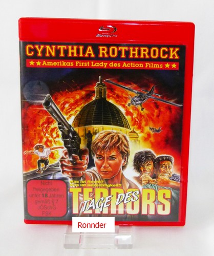 Tage des terrors - des,