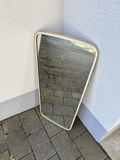 WUNDERSCHÖNER  SPIEGEL WANDSPIEGEL 50er 60er JAHRE  Rockabilly Zeit