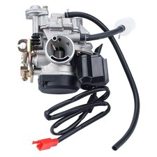 Aluminium PD18J Vergaser für GY6 49ccm und Roller Motor Austausch