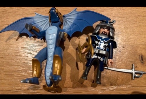 Playmobil 5464 ice dragon - 5464,
