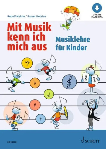 Mit musik kenn ich mich - mit,