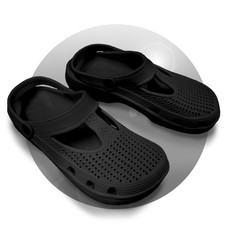 Clogs Schuhe Damen Hausschuh