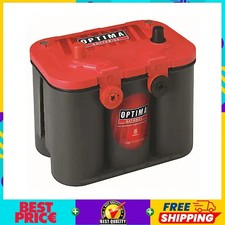 💥 Optima Red Battery Size