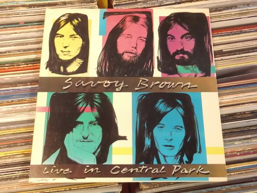 Savoy brown live - brown,