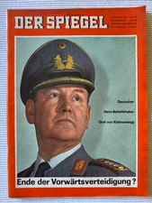 "SPIEGEL" Original Zeitung vom