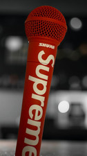 Shure SM58 Supreme Edition