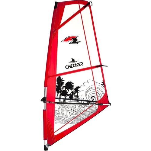 Checker complete rigg 5 - f2,