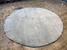 Natur Pur Perserteppich Rund