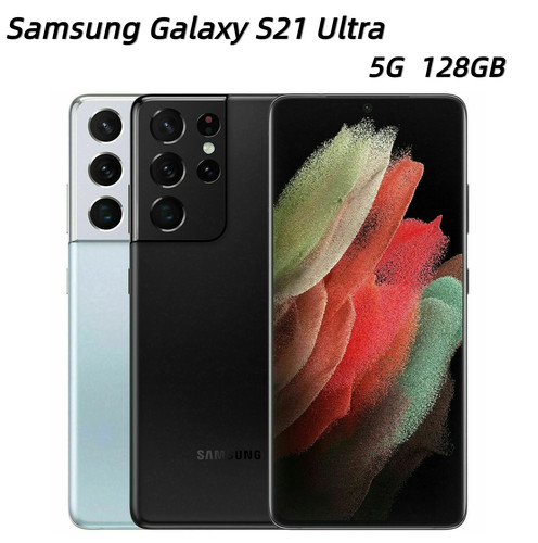 Neu samsung galaxy s21 - samsung, ultra