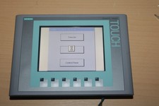 SIEMENS Simatic HMI KTP600 Color 6AV6647-0AD11-3AX0 6AV6 647-0AD11-3AX0 KTP 600
