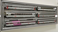 "BOX EUROCITY" SBB-CFF-FFS -