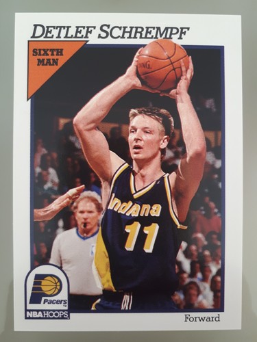 1991 nba hoops detlef - 1991-92,
