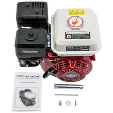 4-Stroke Petrol Engine 5.5 HP