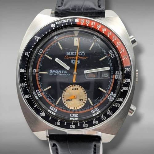 Seiko vintage sports - seiko,