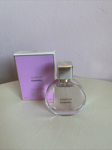 Chanel chance eau tendre - eau,