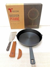 TECOR Gusseisenpfanne 28 cm