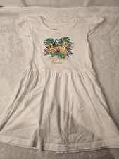 Mädchen Kleid Disney König