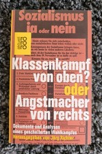 Klassenkampf von oben? oder