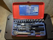 Sandvik Belzer Knarrenkasten