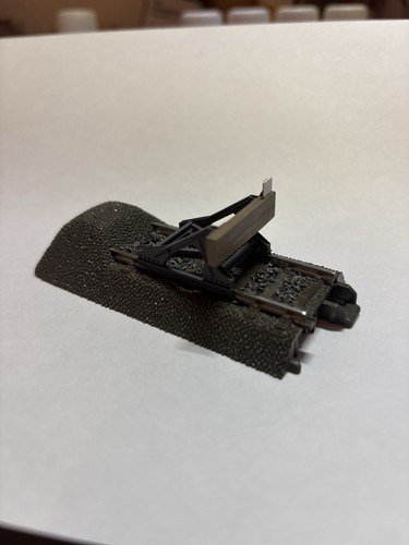 Prellbock für märklin - h0,