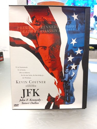 Jfk tatort dallas - dallas, oliver