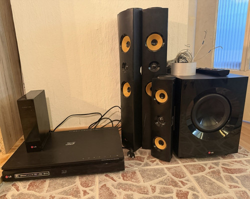 Home theater - home,