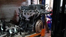 MOTOR ENGINE Opel Corsa A