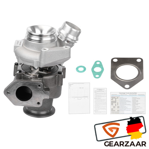 Turbolader für bmw 120d - für,