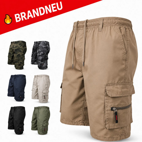 Sommer herren cargo shorts - herren,