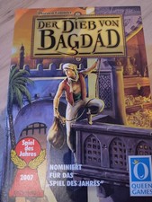 Queen games der - games, dieb