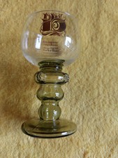 Werbeglas - Weinrömer - Weingut Heinrich Pallhuber