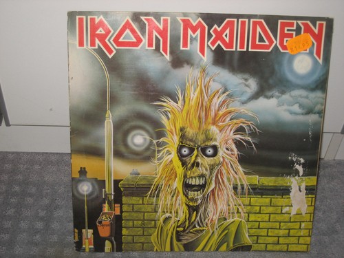 Iron maiden same heavy - iron,