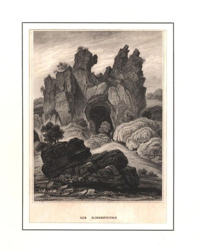 Die riesenburg 1855 - die,