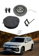 Ersatzrad Notrad Reserverad