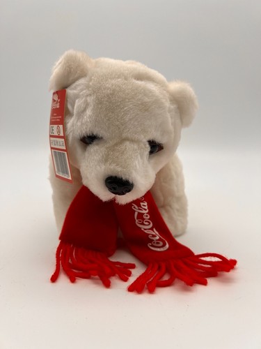 Coca cola eisbär mit - coca,