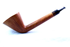 Pfeife, Pipe, Pipa LUIGI VIPRATI La PIPA COLLECTION, Hand Made Italy 9 mm