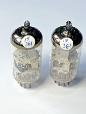 strong pair ECC88,  Philips