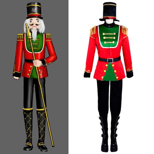 Profi nussknacker soldaten - profi,